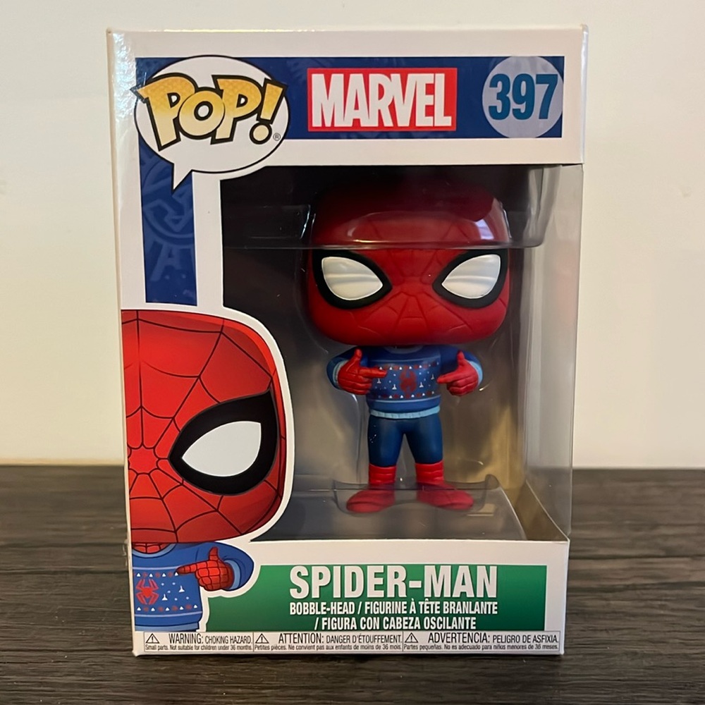 Marvel Spider-Man Funko